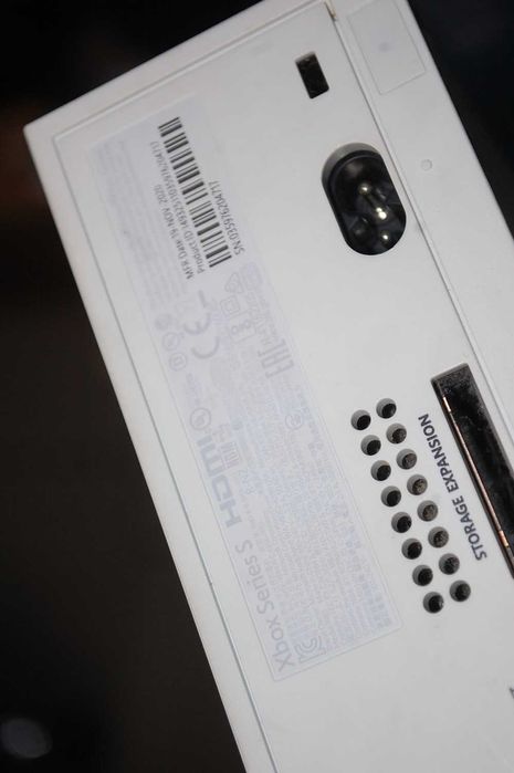 Konsola Xbox ONe Series S + Pad + Okablowanie