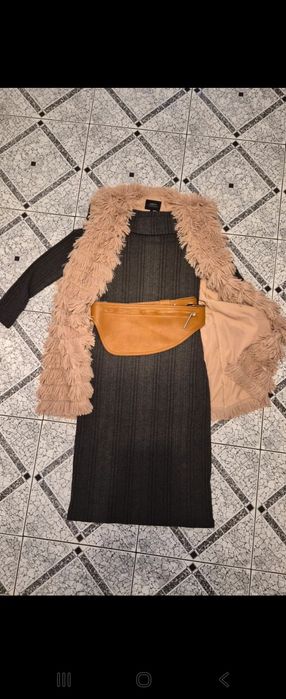 Kamizelka M Papaya Weekend