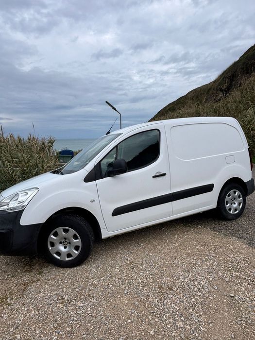 Peugeot Partner Eletrica