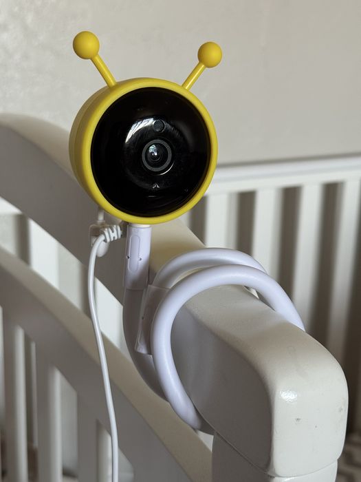 Відеоняня Andowl Q-BY01X1 4K Wi-Fi