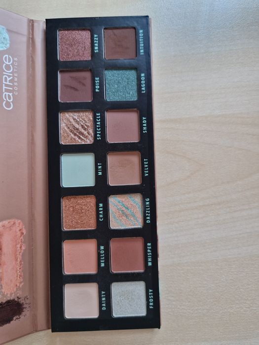 Catrice Hint of Mint