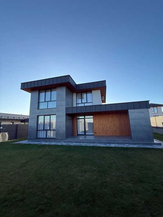 Будинок 175 м2 з ремонтом у Ходосівці, газ, автонавіс, 4 кімнати