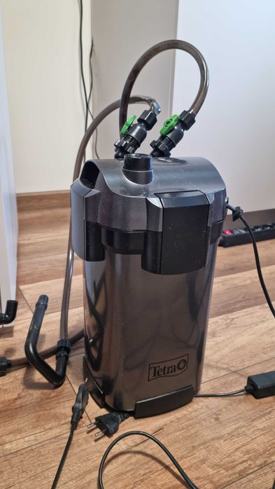 Tetra ex 800plus filtr kubełkowy do akwarium