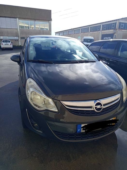 Opel Corsa 1.2 enjoy flexful GPL