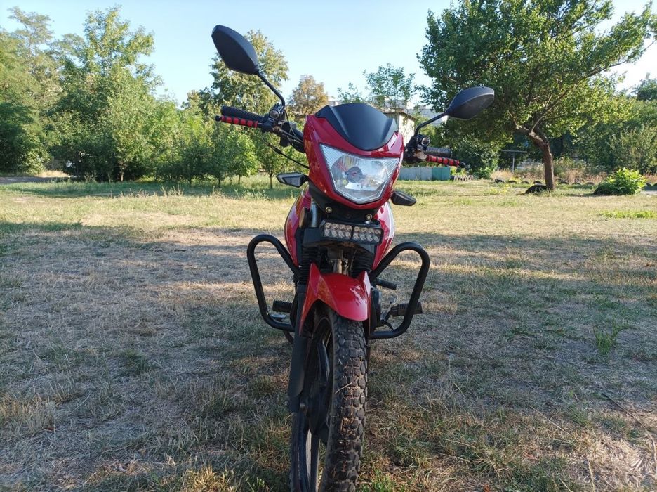 SPARK SP125C-2C в гарному стані.