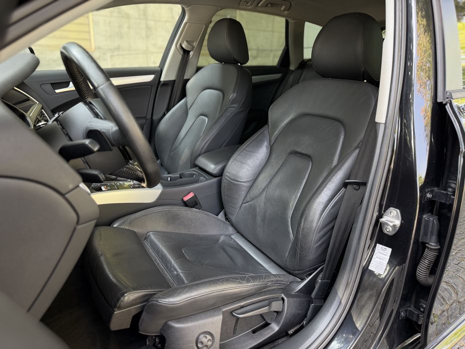 AUDI A4 2.0 TDI S-LINE