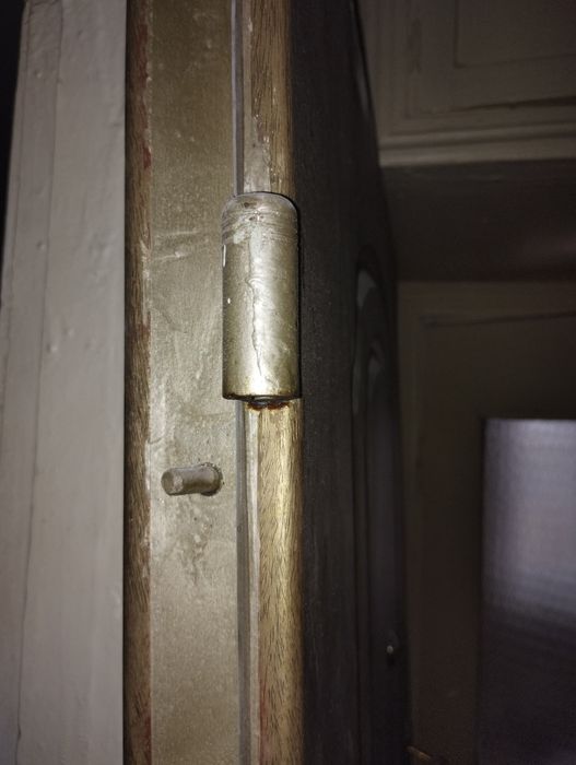 Вхідні двері  ( б/у)