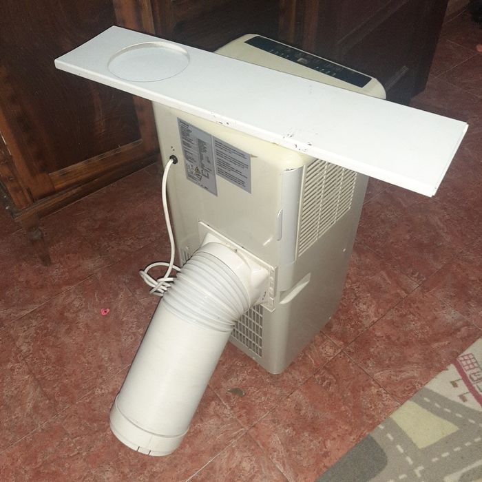 Ar condicionado portátil Taurus