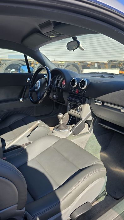 Audi TT quattro 225cv