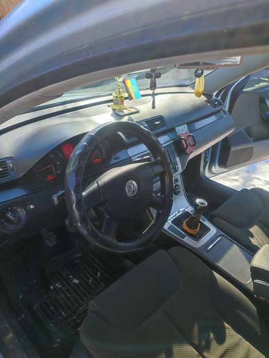 Пассат б6 2,0 диз 2005 р