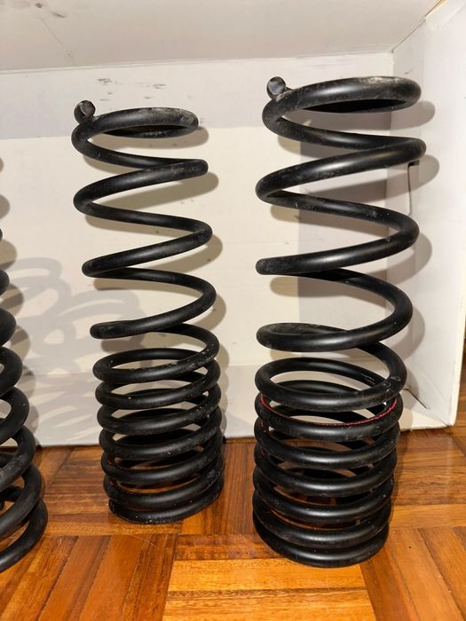 Molas de rebaixamento Honda CRX/Civic EF