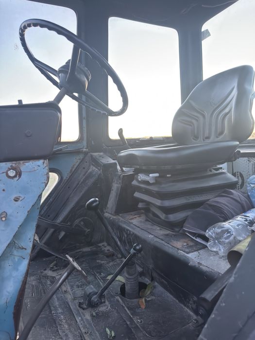 МТЗ 80 Документи 1990 Року