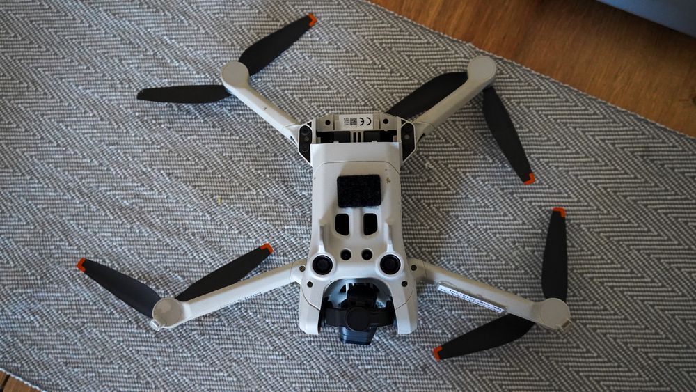 DJI Mini 3 PRO Dron [Bez limitu wysokości]