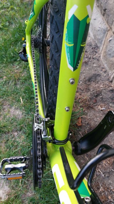 Rower MTB Focus Whistler 26 cali