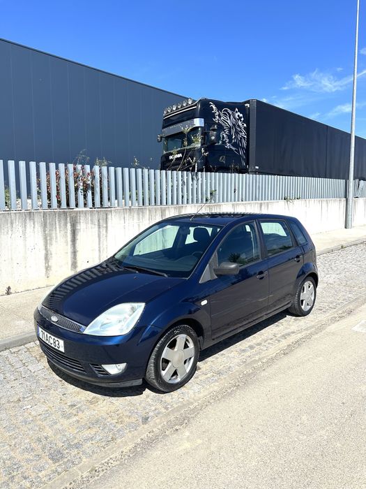 Ford Fiesta 1.25 Gasolina
