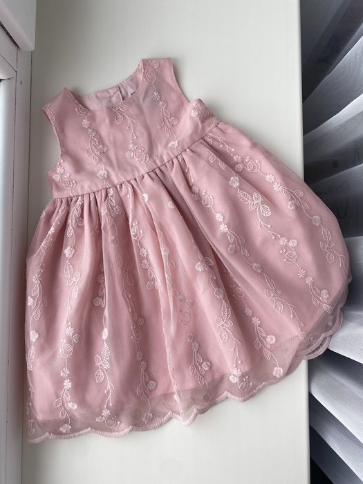 Святкова сукня Primark, 80 розмір