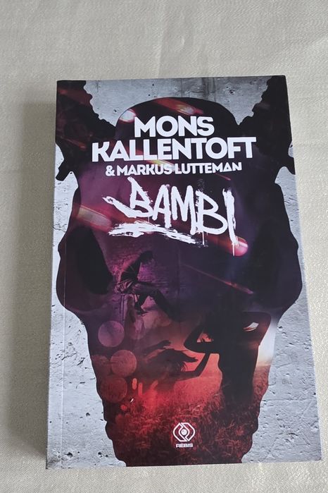 Bambi – Mons Kallentoft & Markus Lutteman