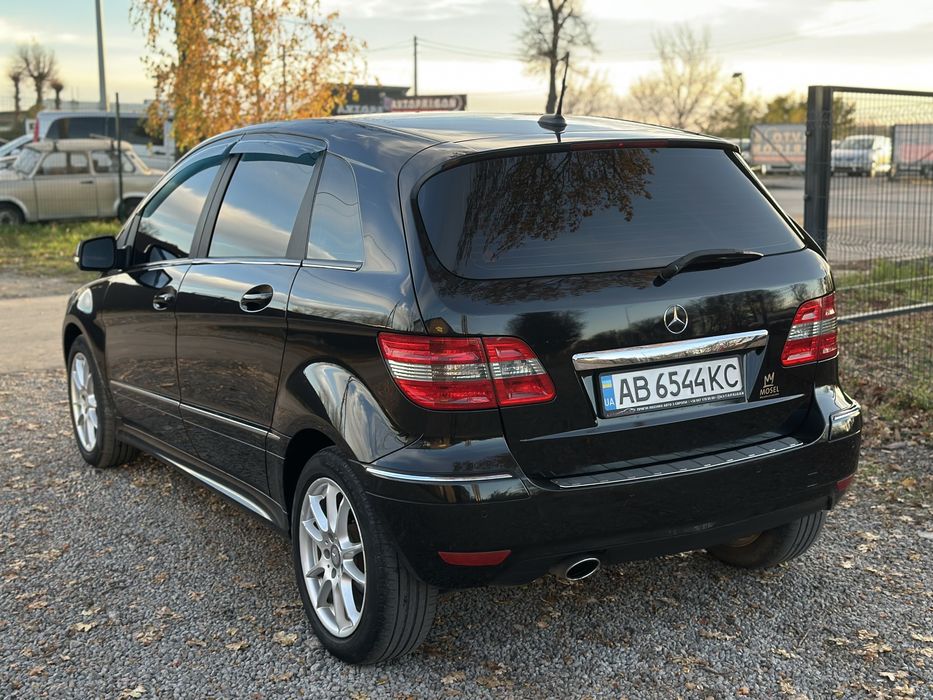 Продам Mercedes-Benz B-Class 2010