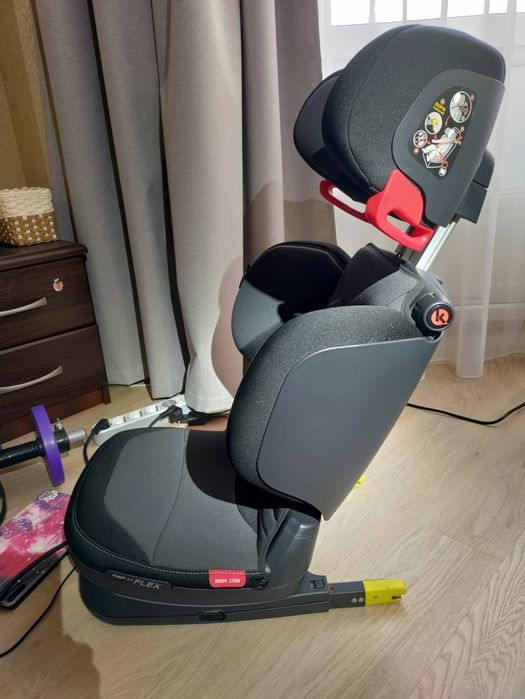 Продам автокрісло Peg Perego Viaggio 2-3 Flex