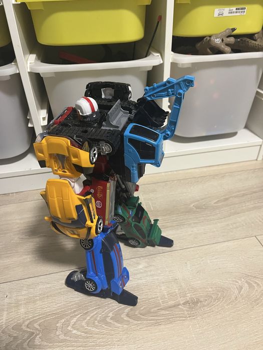 Тобот Магма 6 оригінал