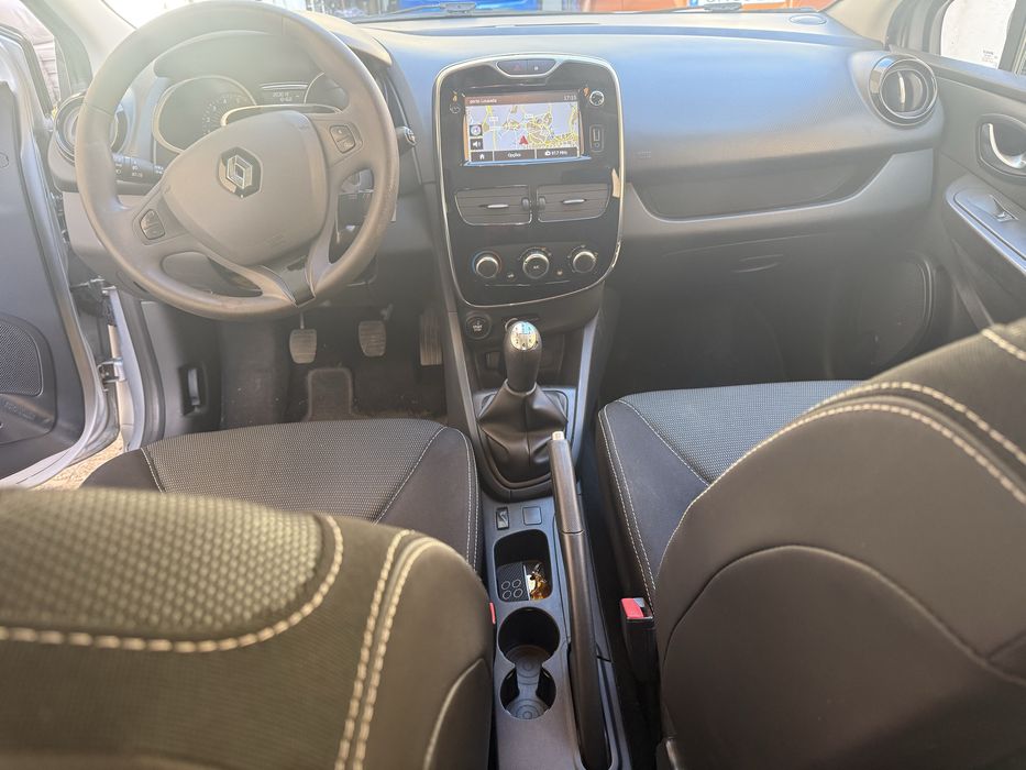 Renault Clio Sports Tourer 1.5 DCi 2015