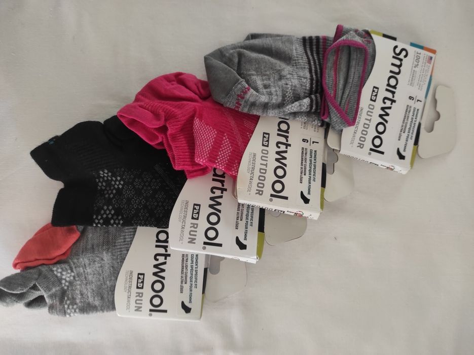 Pakiet Skarpet Smartwool r.L