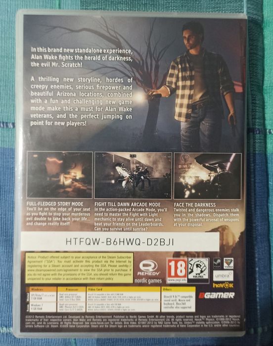 Jogos computador (PC) BGAMER