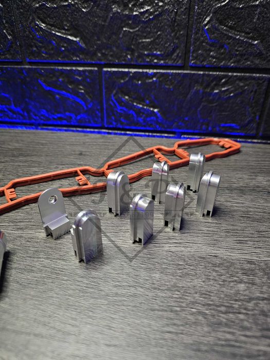 Kit Anular Borboletas Admissão 1.8 2.0 TSI - EA113 EA888 EA8883