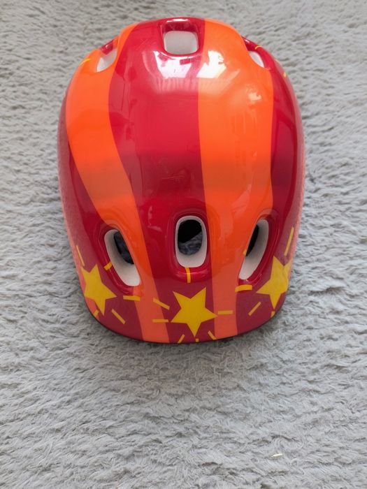 Kask rower,wrotki itp.
