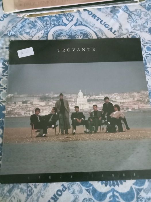 LP,, Trovante terra firme