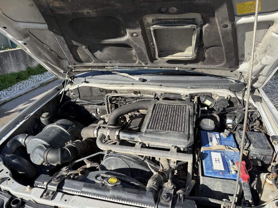 Mitsubishi Pajero Sportwagon