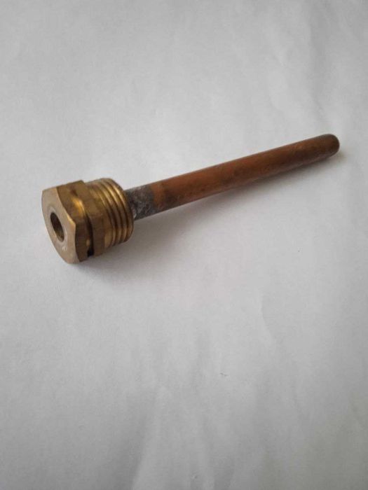 Датчики температуры для автоматики, гильзы под датчик