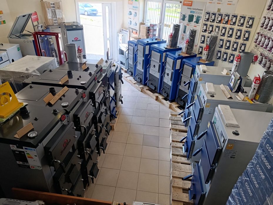 Kocioł Wenus Eko 16 kw 5 klasa ecodesing