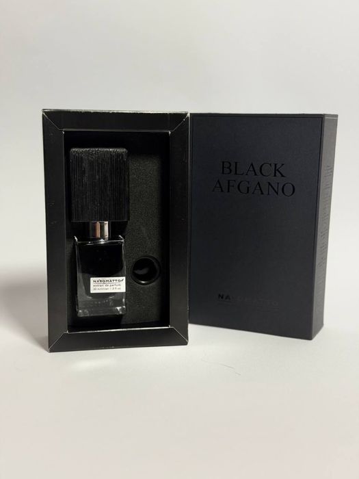 Nasomatto Black Afgano 30 ml LUX 1:1 | Стойкий нишевый аромат