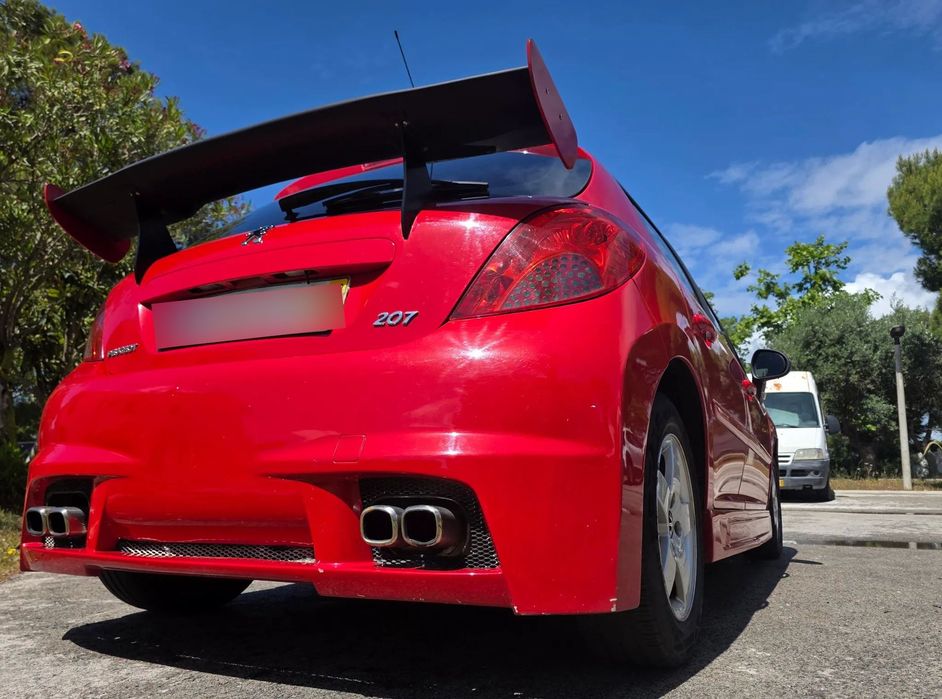Peugeot 207 1.4 16V Sport