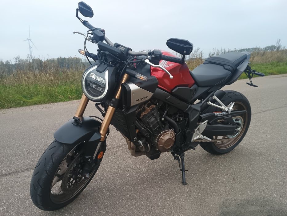 Honda