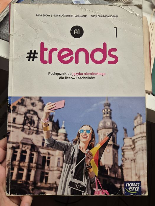 Trends 1 podręcznik j.niemiecki