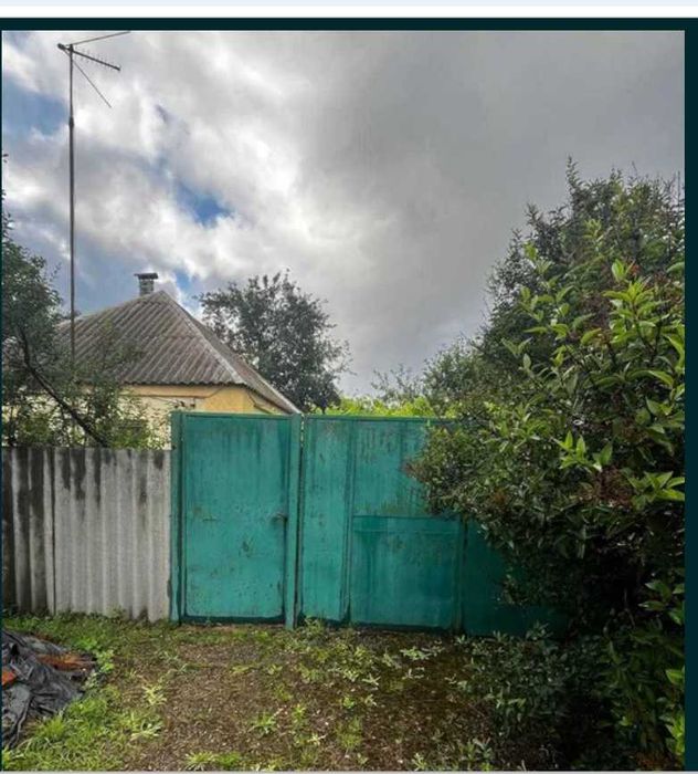 Продам дом в Манченках Участок 15 соток Газовое отопление ТихийTB раон