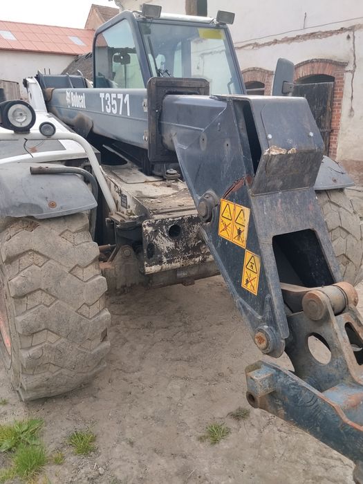 Ładowarka teleskopowa