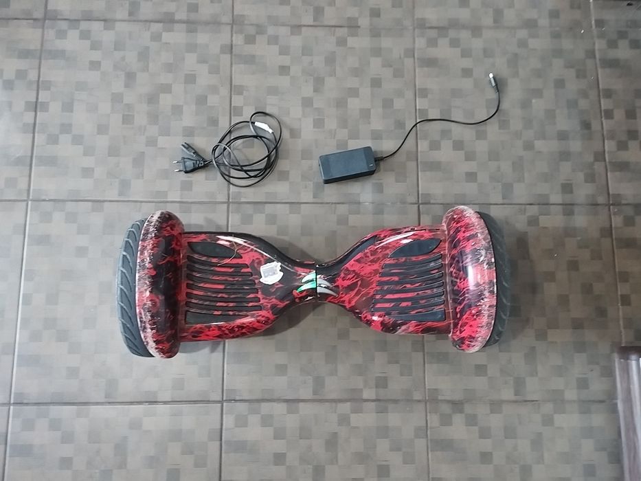 Гіроборд 2021 року