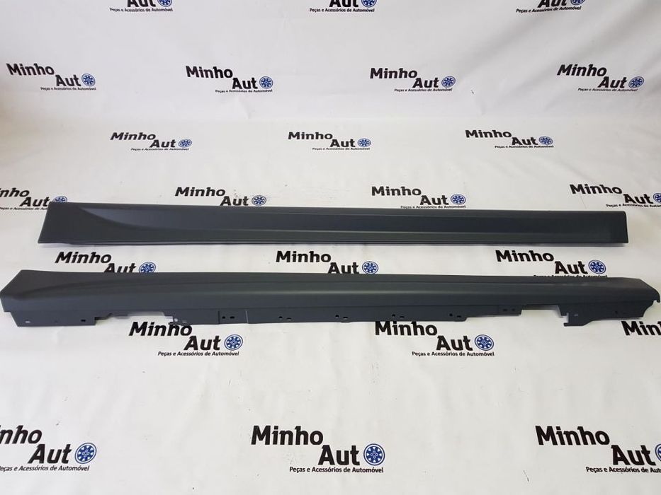 Embaladeiras BMW (F30/F31) Pack M