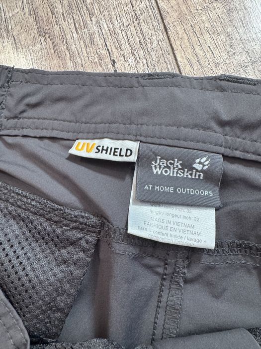 Штани Jack Wolfskin