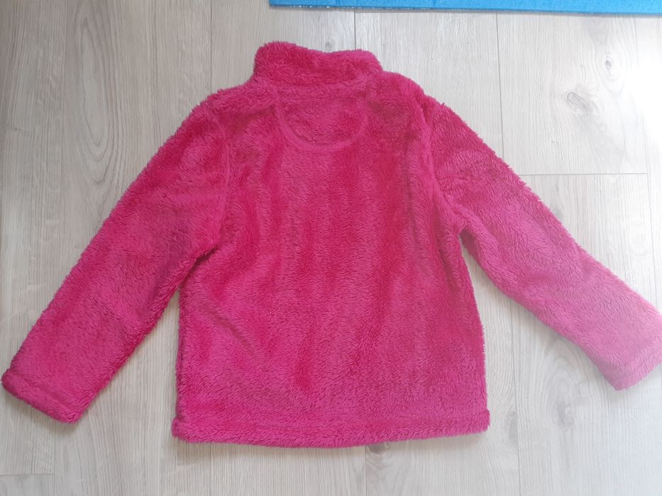 Cipeła bluza misiu r. 110/116