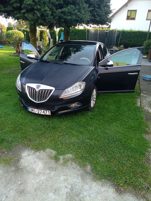 Lancia Delta