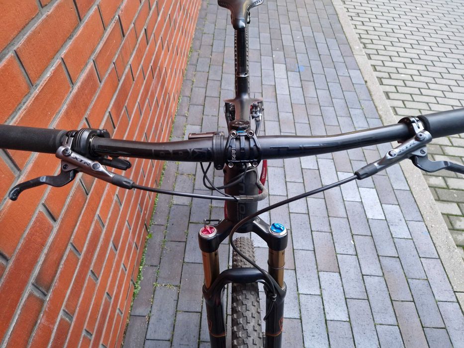 Focus raven carbon, xtr Di2