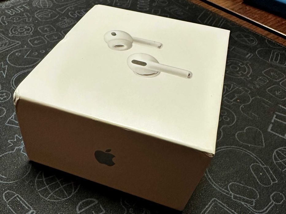 airpods pro 3 novos em caixa selada