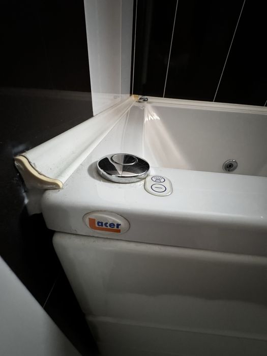 Banheira hidro-massagem