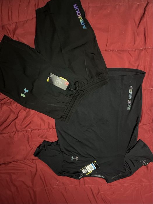Conjunto under armour