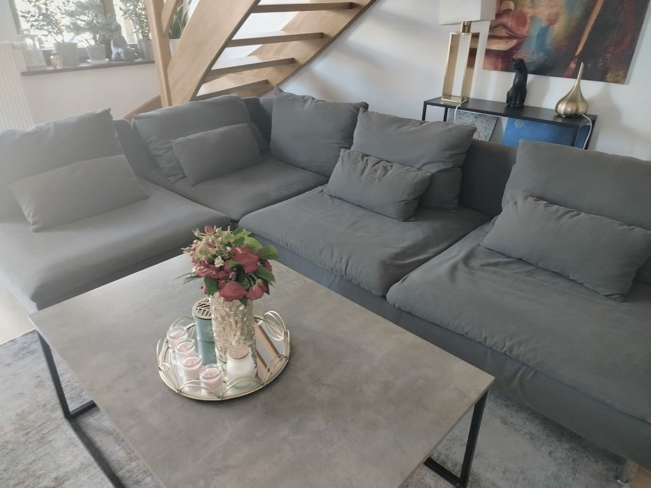 Kanapa Sonderhamn Ikea duza