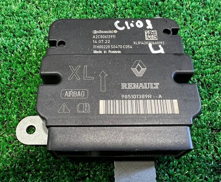 Modulo Centralina de Air Bag Renault Clio 4